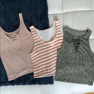 American Eagle Tank Tops!